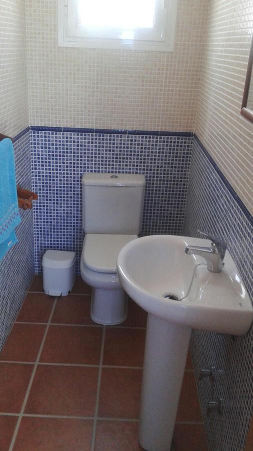 Apartamento Antonia 2 Agua Amarga  Εξωτερικό φωτογραφία